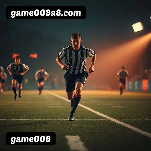 Logo da game008